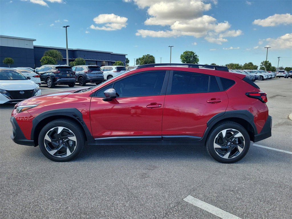 Used 2024 Subaru Crosstrek 2.5i Limited image 6