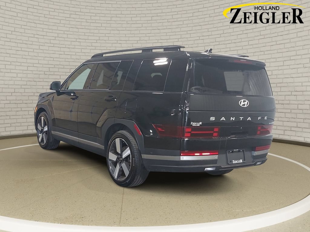Certified 2026 Hyundai Santa Fe Limited AWD/4WD image 7