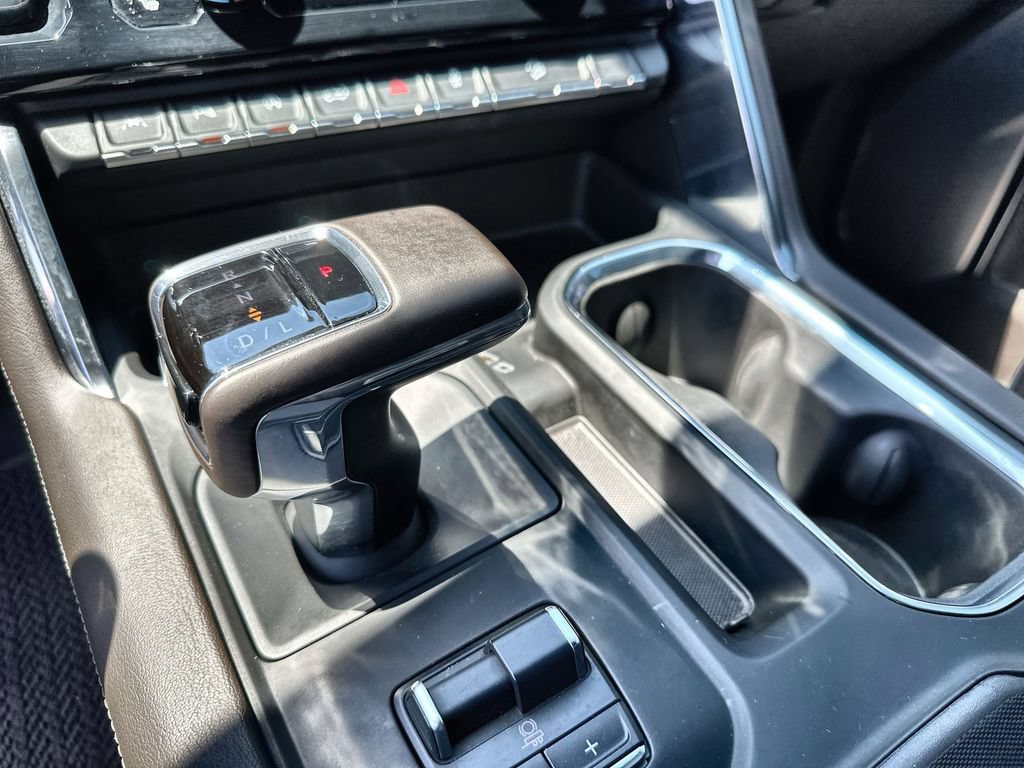 Used 2025 GMC Sierra 1500 Denali w/ Denali Reserve Package AWD/4WD image 26