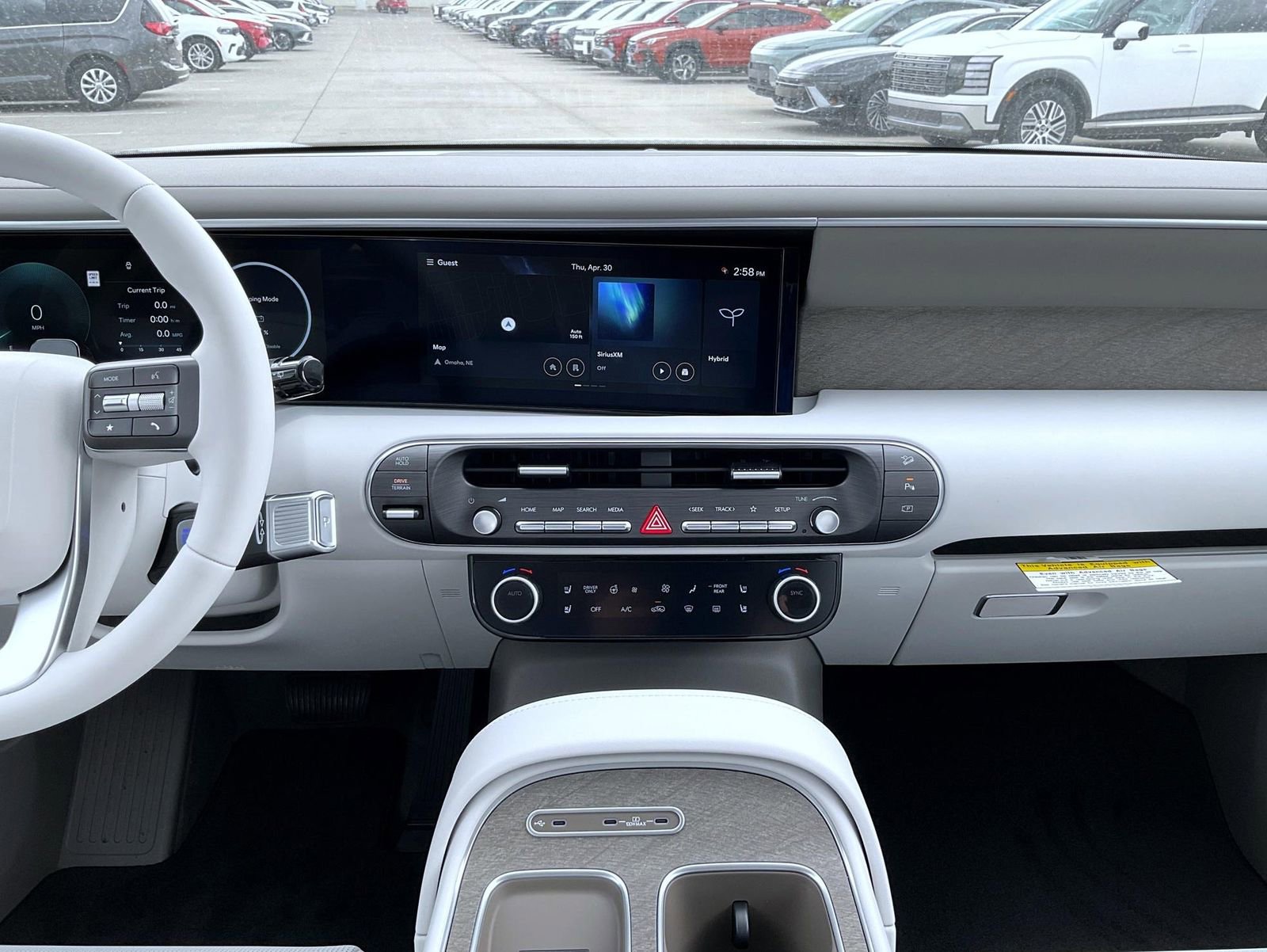 New 2026 Hyundai Palisade SEL Premium AWD/4WD image 13