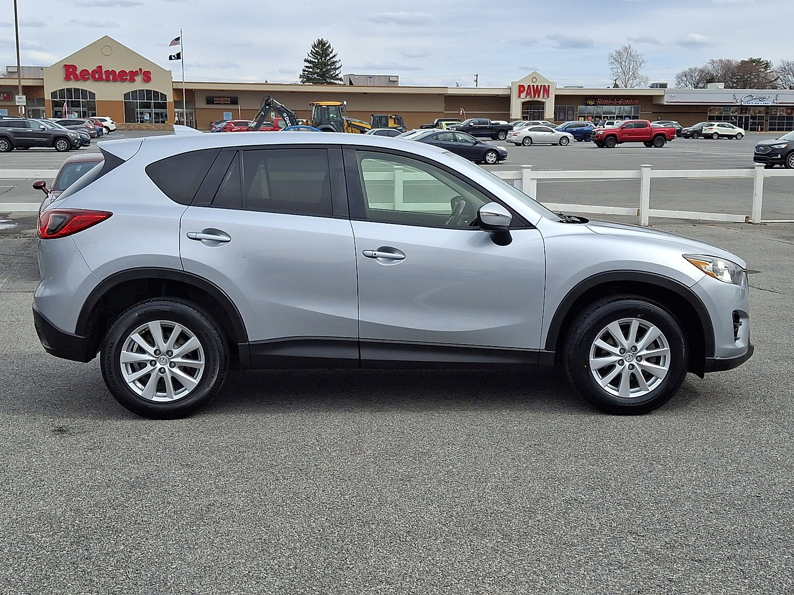 Used 2016 MAZDA CX-5 Touring image 7