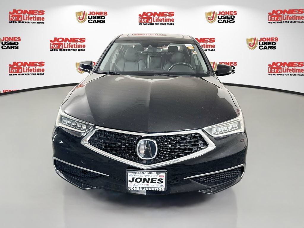 Used 2019 Acura TLX FWD image 11