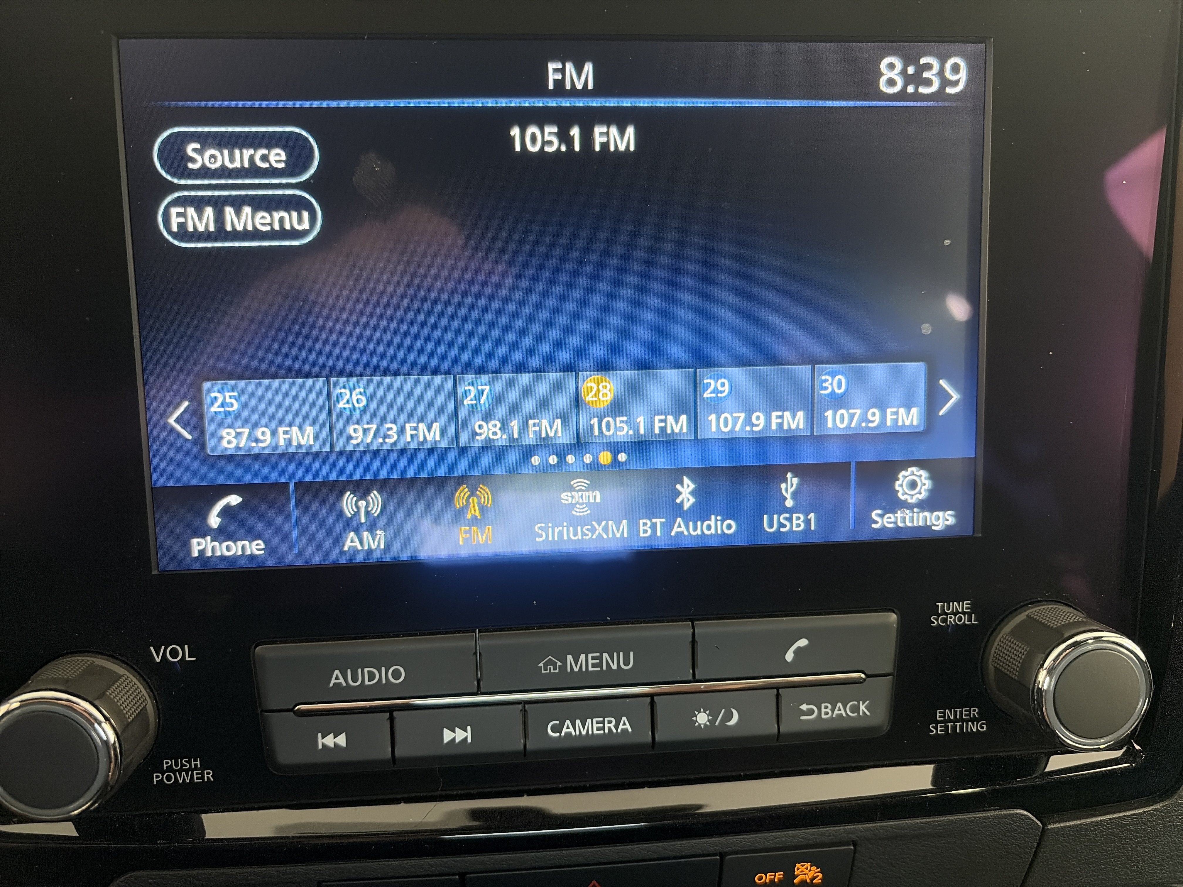 Used 2023 Nissan Frontier SV w/ Midnight Edition Package AWD/4WD image 19