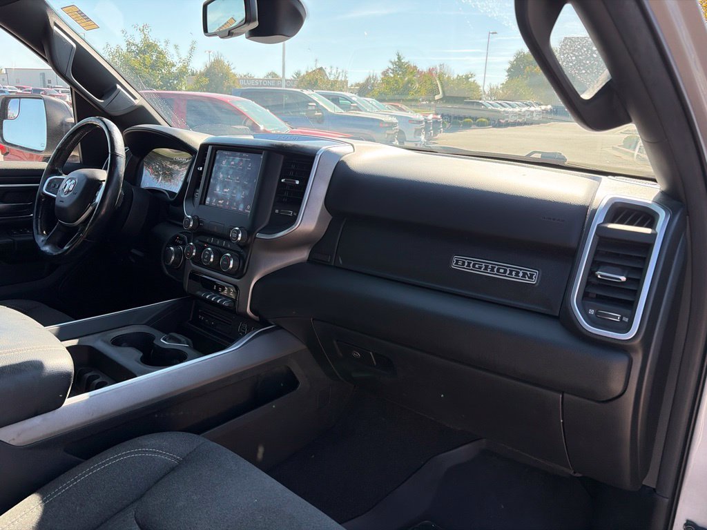 Used 2019 RAM 1500 Big Horn AWD/4WD image 25
