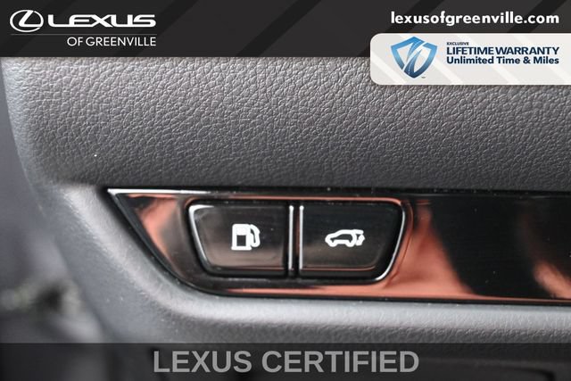 Certified 2023 Lexus NX 350 F Sport AWD/4WD image 13