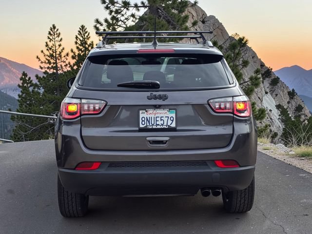 Used 2020 Jeep Compass Latitude FWD image 6