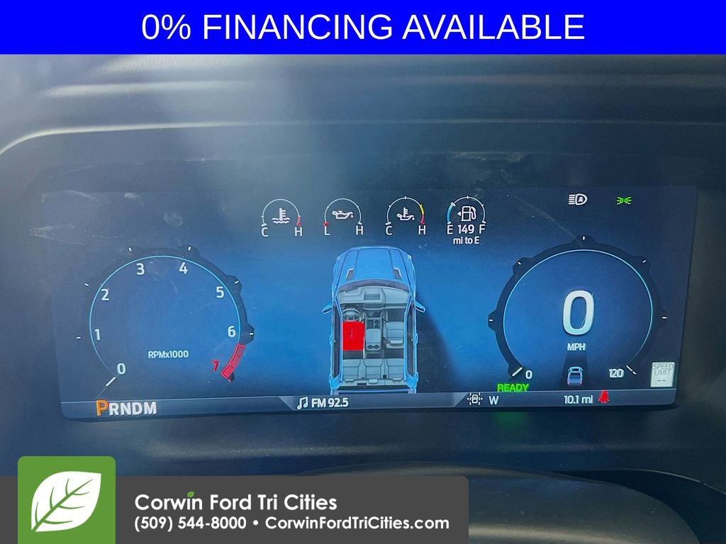 New 2025 Ford F150 Platinum w/ Equipment Group 702A High video 2