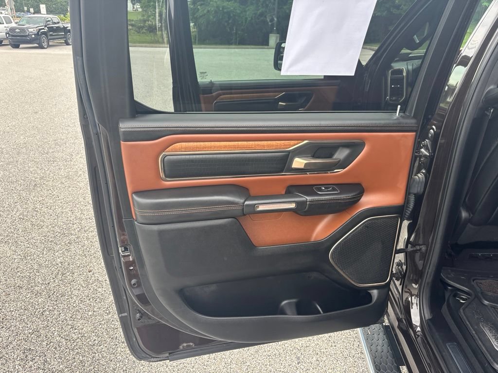 Used 2019 RAM 1500 Limited w/ Off Road Group AWD/4WD image 38