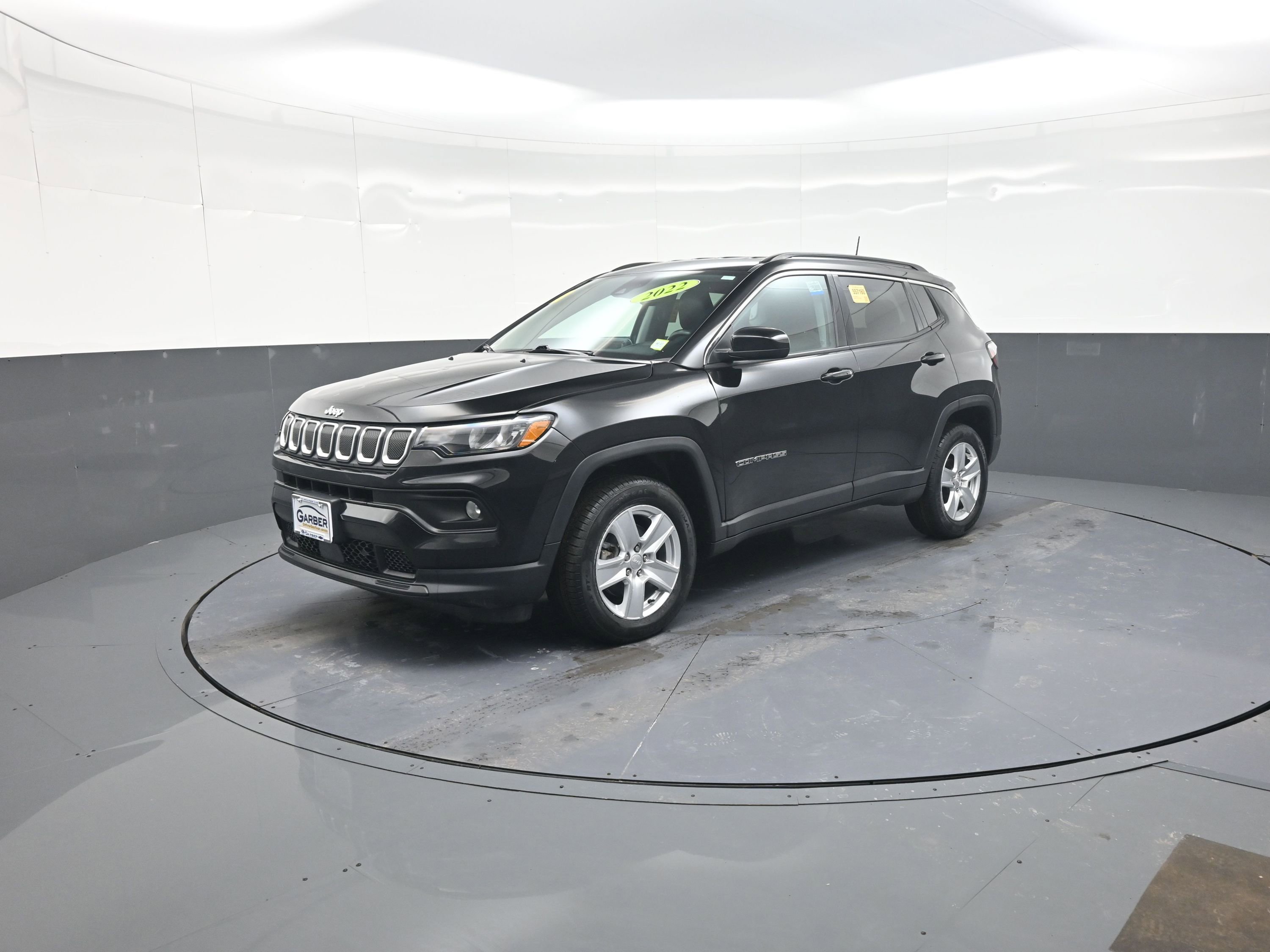 Used 2022 Jeep Compass Latitude w/ Convenience Group image 7