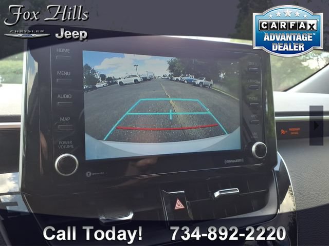 Used 2022 Toyota Corolla SE FWD image 20