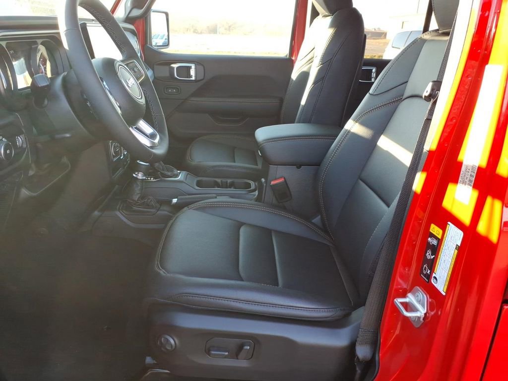 New 2026 Jeep Wrangler Sahara image 12