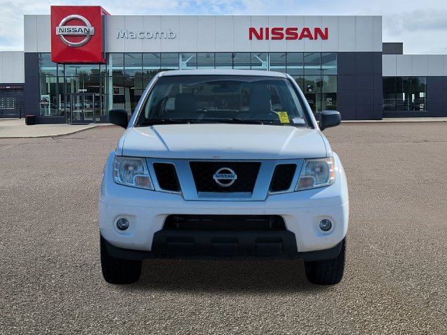 Used 2012 Nissan Frontier SV AWD/4WD image 2