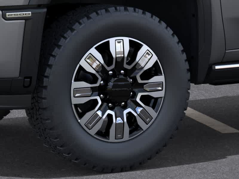 New 2026 GMC Sierra 2500 Denali w/ Denali Reserve Package AWD/4WD image 9