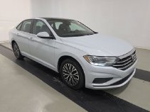 Used 2019 Volkswagen Jetta SE FWD image 24