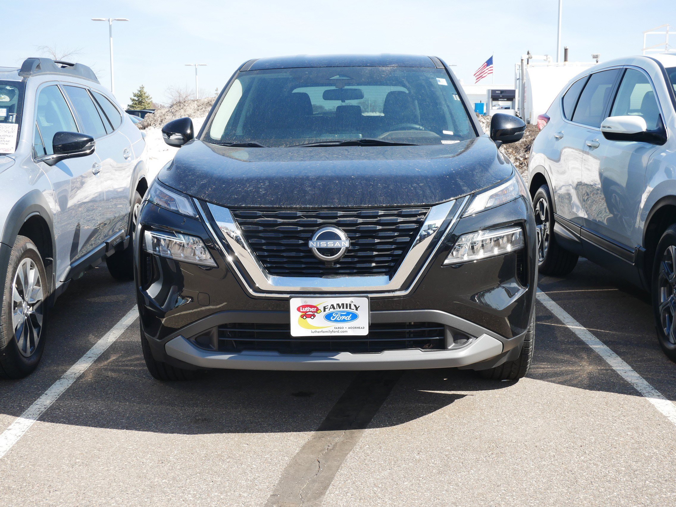 Used 2023 Nissan Rogue SV video 2