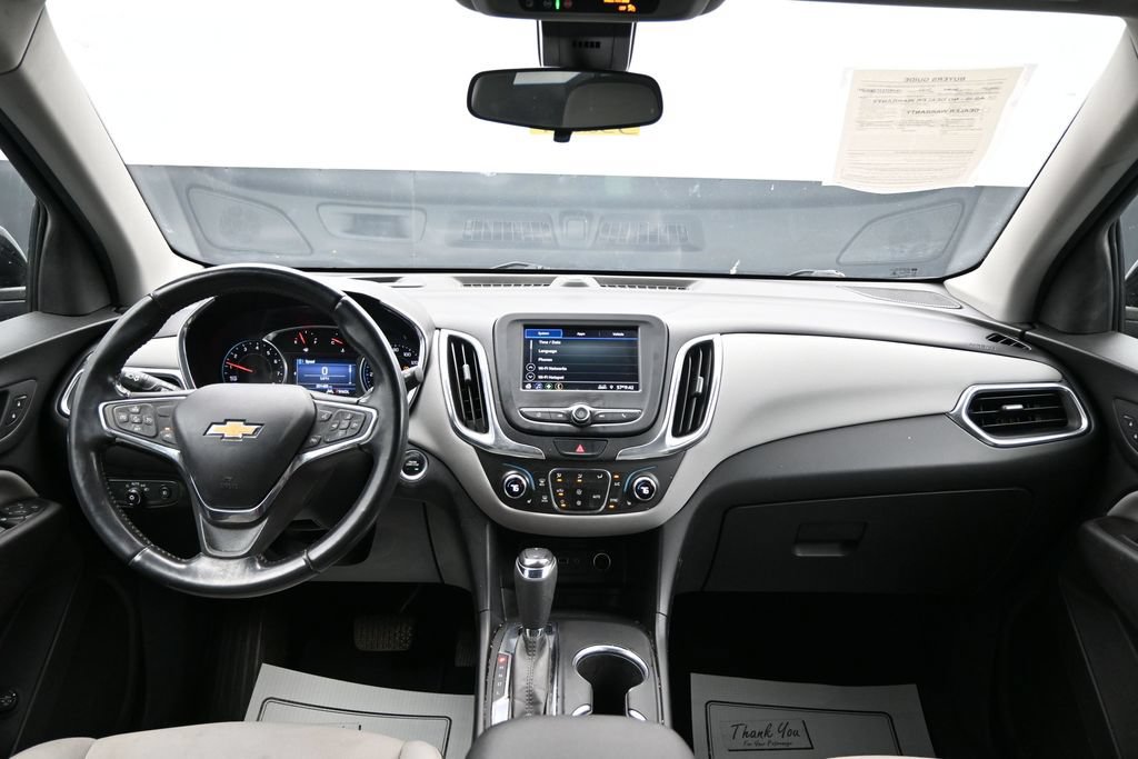 Used 2021 Chevrolet Equinox LT w/ Driver Convenience Package AWD/4WD image 12