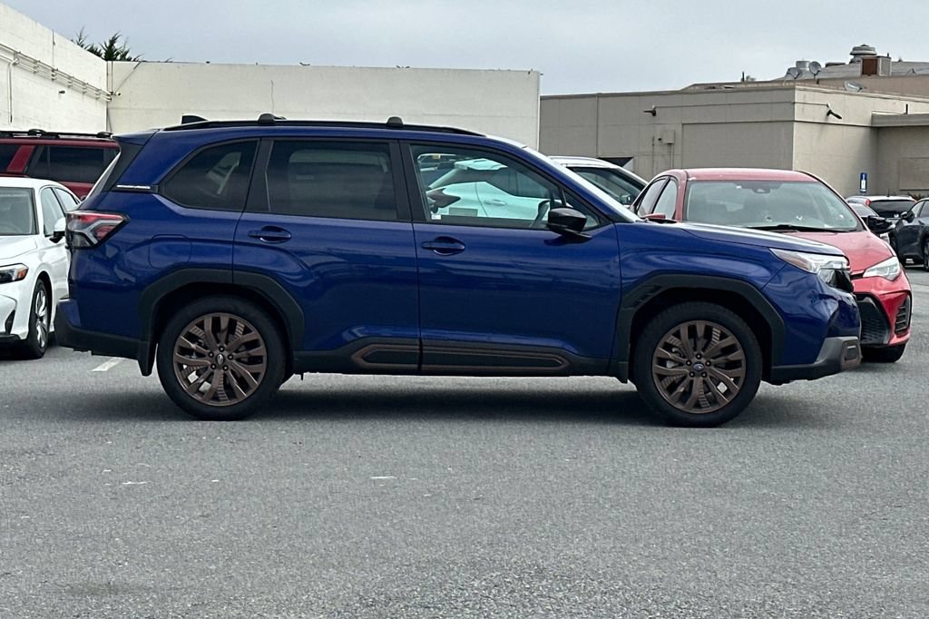 Certified 2026 Subaru Forester Sport AWD/4WD image 3