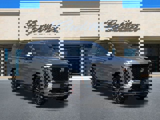 Certified 2025 Cadillac Escalade ESV V