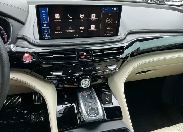 New 2026 Acura MDX Type S AWD/4WD image 19