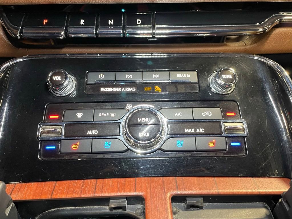 Used 2022 Lincoln Navigator Reserve image 23