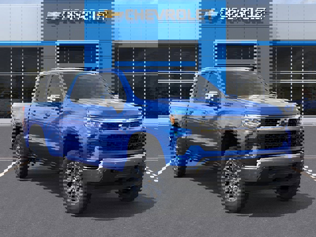 New 2026 Chevrolet Silverado 1500 LT w/ Safety Package image 37