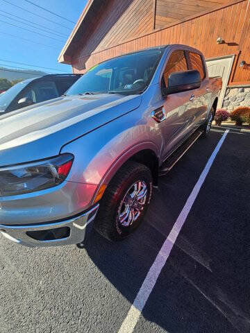 Used 2020 Ford Ranger XLT w/ Equipment Group 301A Mid image 2