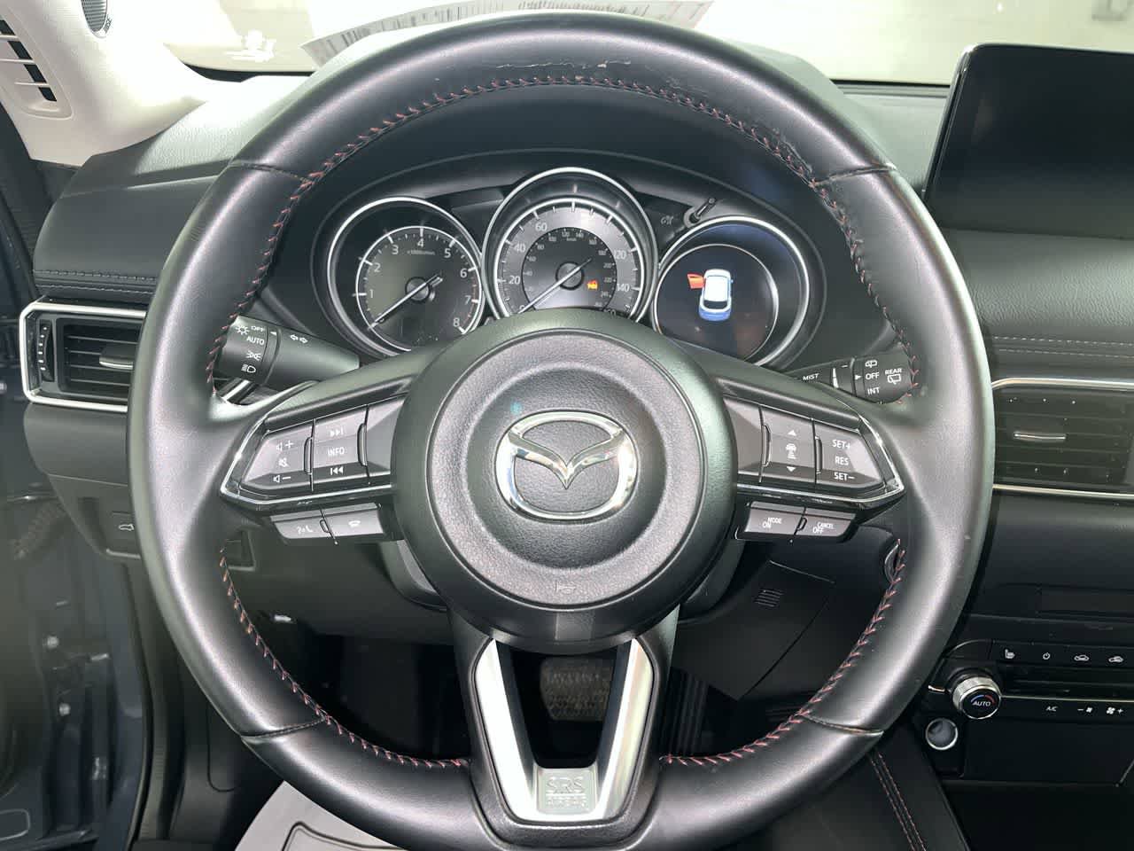 Used 2024 MAZDA CX-5 Carbon Edition image 16
