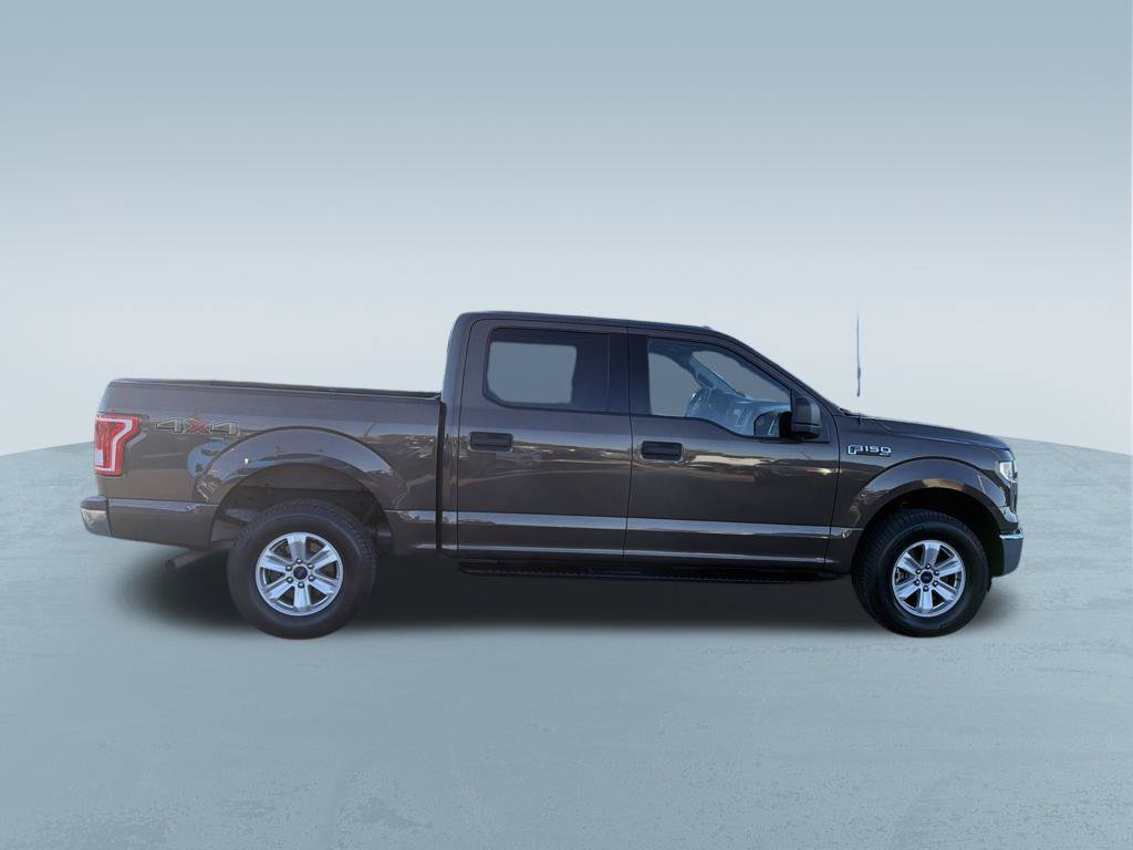 Used 2016 Ford F150 XLT w/ Trailer Tow Package AWD/4WD image 9