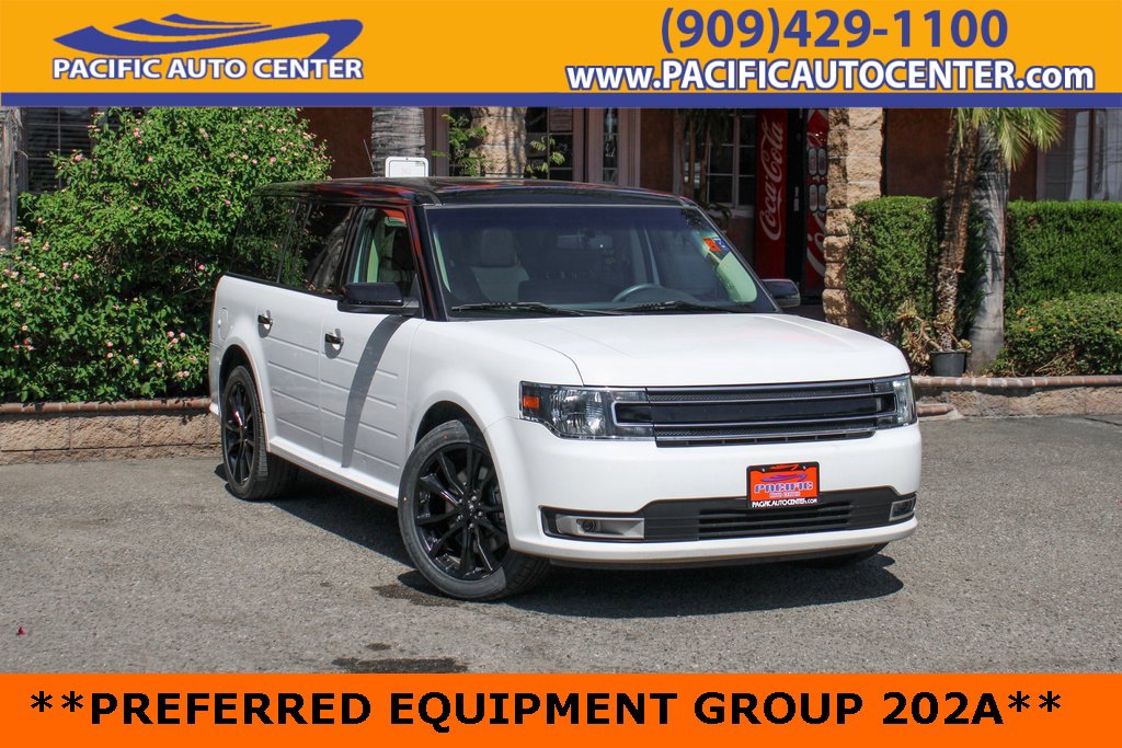 Used 2019 Ford Flex SEL w/ Equipment Group 202A