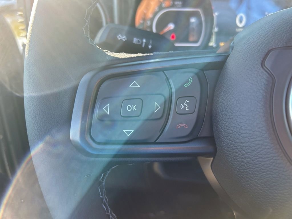 New 2026 Jeep Wrangler Unlimited Rubicon image 47