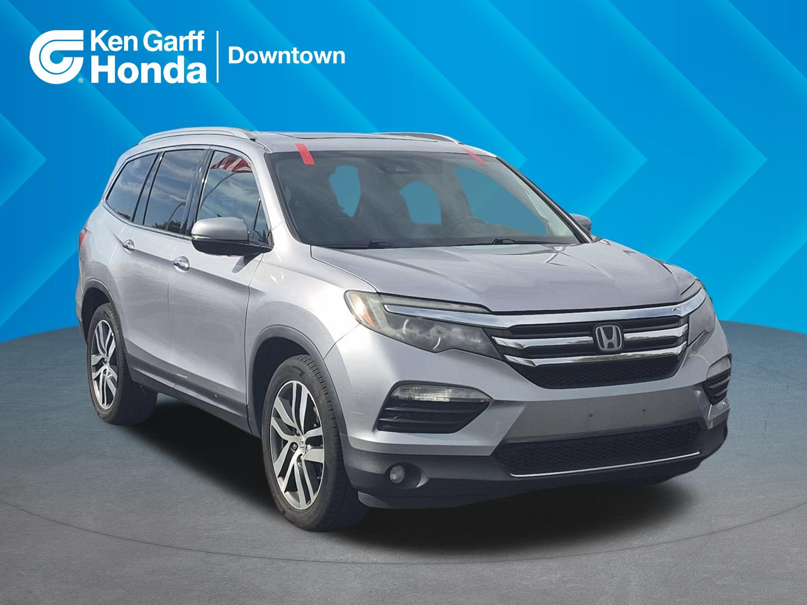 Used 2016 Honda Pilot Elite image 1