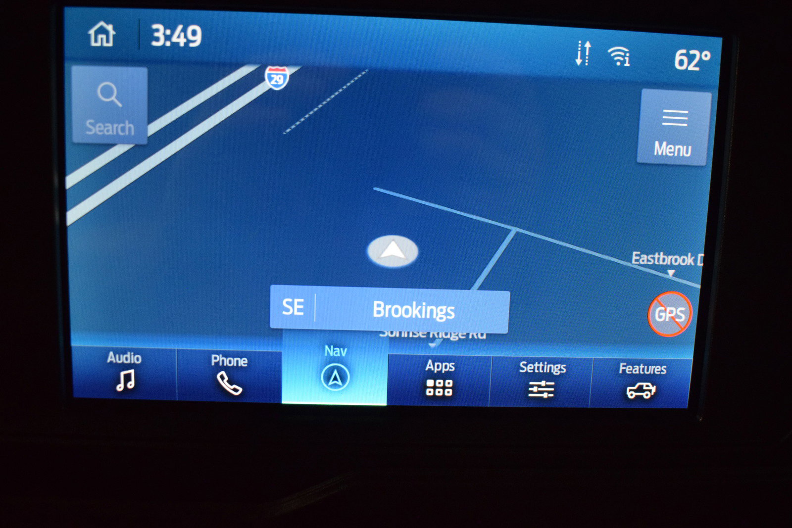 Used 2021 Ford Bronco Big Bend image 18