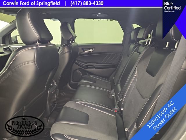 Certified 2020 Ford Edge ST w/ Equipment Group 401A AWD/4WD image 19