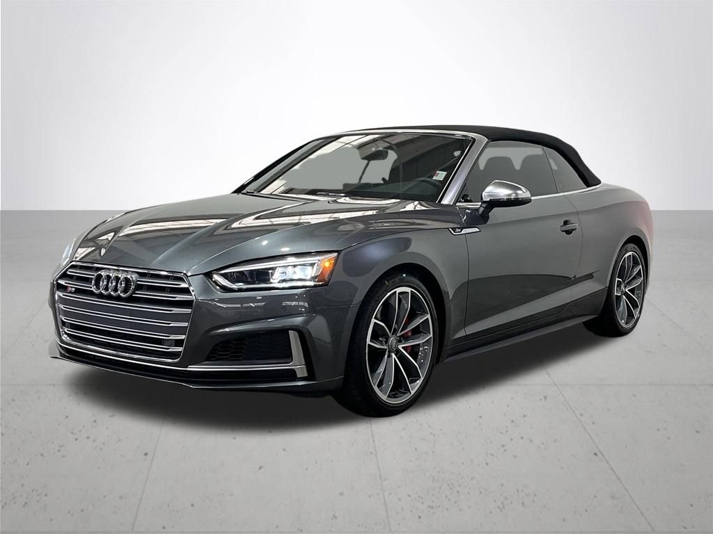 Used 2018 Audi S5 Premium Plus AWD/4WD image 2
