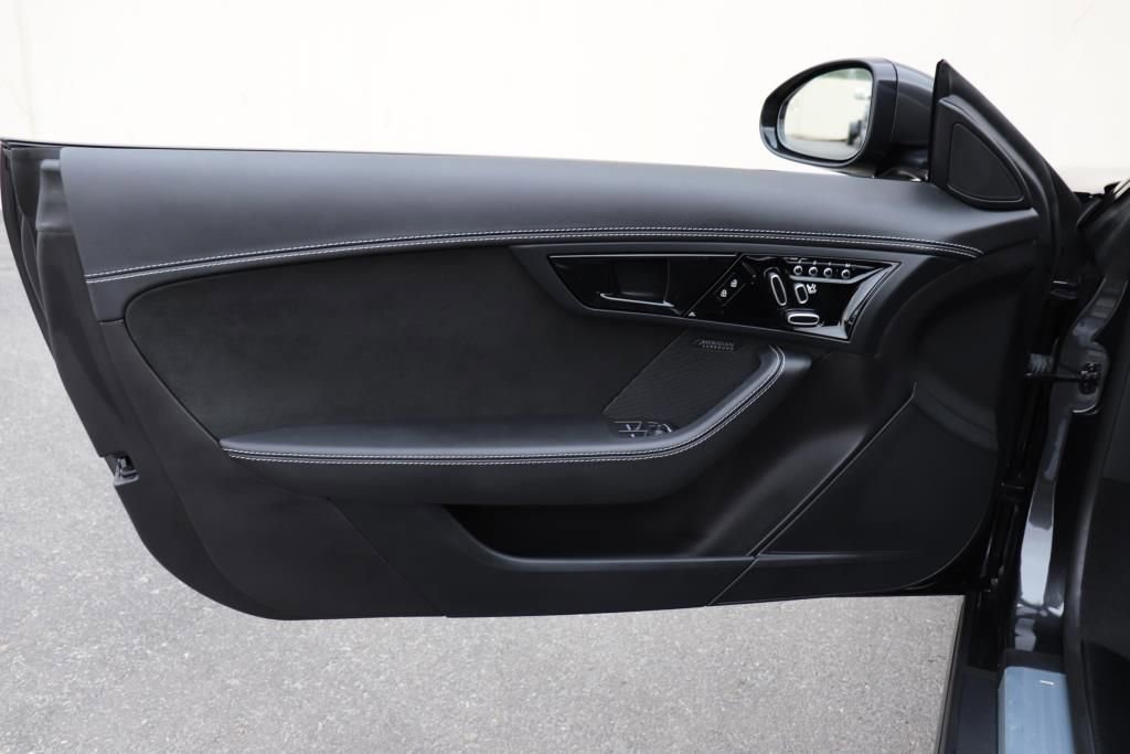 Used 2022 Jaguar F-TYPE R-Dynamic image 39