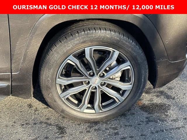 Used 2019 GMC Terrain Denali w/ LPO, 'HIT The Road' Package AWD/4WD image 7