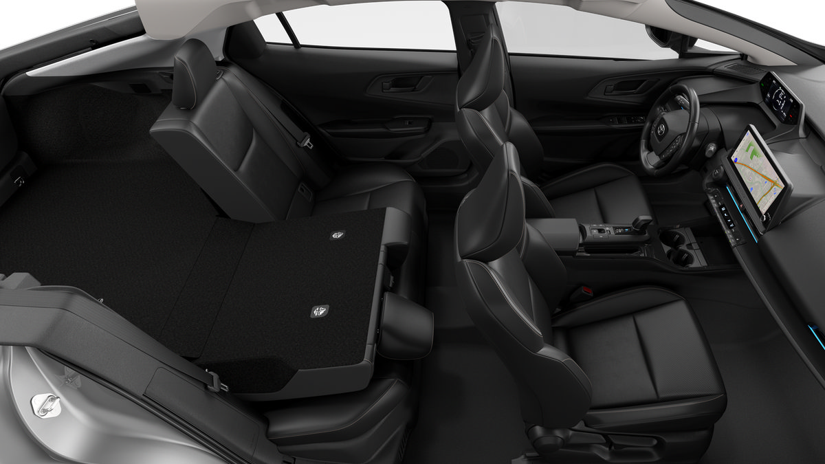 New 2027 Toyota Prius FWD image 4