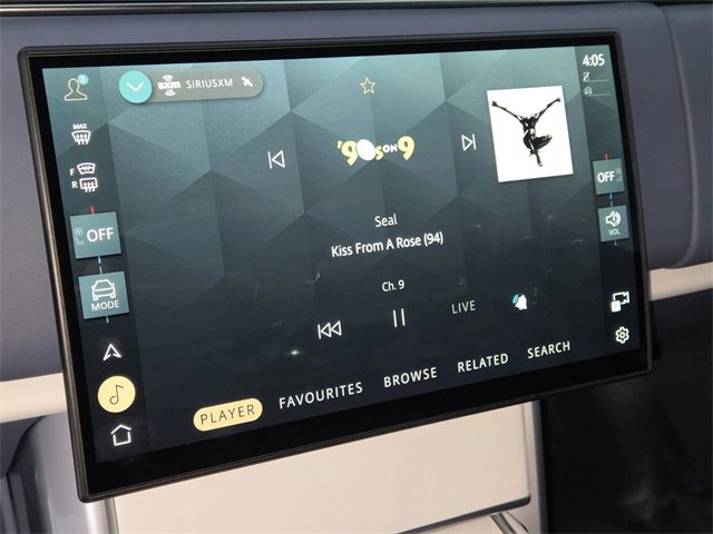 Certified 2024 Land Rover Range Rover SV image 24