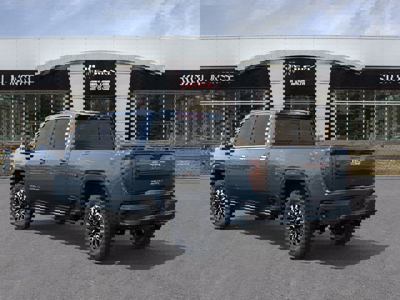 New 2026 GMC Sierra 2500 Denali Ultimate image 3