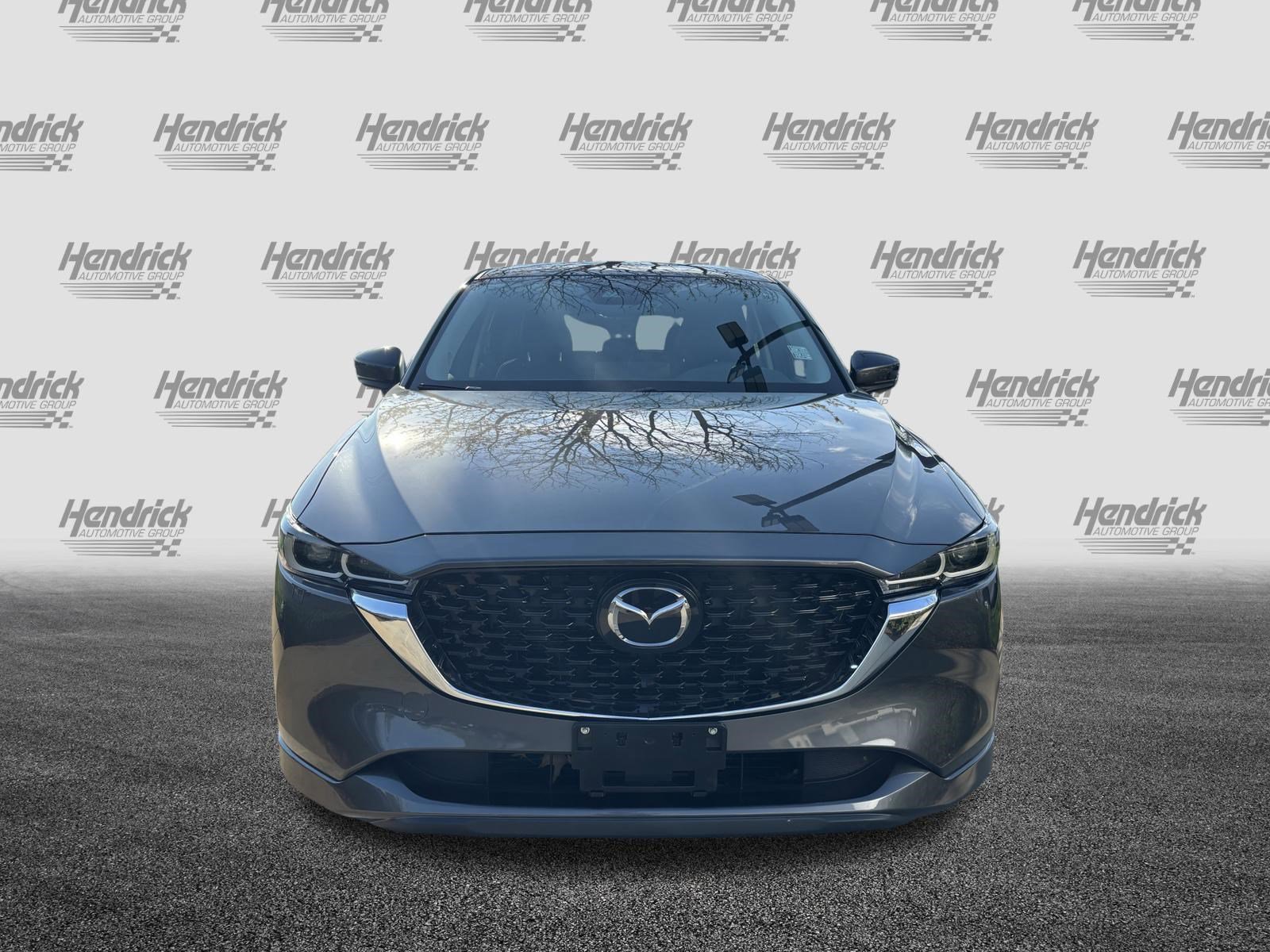 Used 2024 MAZDA CX-5 AWD 2.5 S w/ Select Package image 3