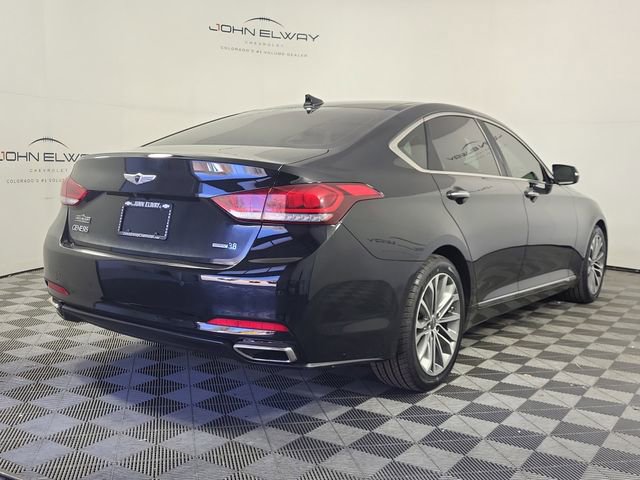 Used 2015 Hyundai Genesis 3.8 w/ Option Group 03 image 7