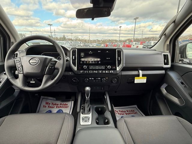New 2026 Nissan Frontier SV w/ SV Convenience Package image 19