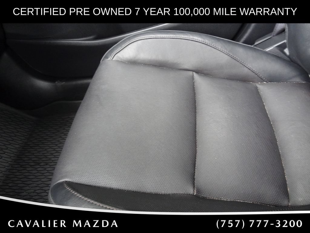 Certified 2024 MAZDA CX-30 AWD 2.5 S w/ Premium Package image 37