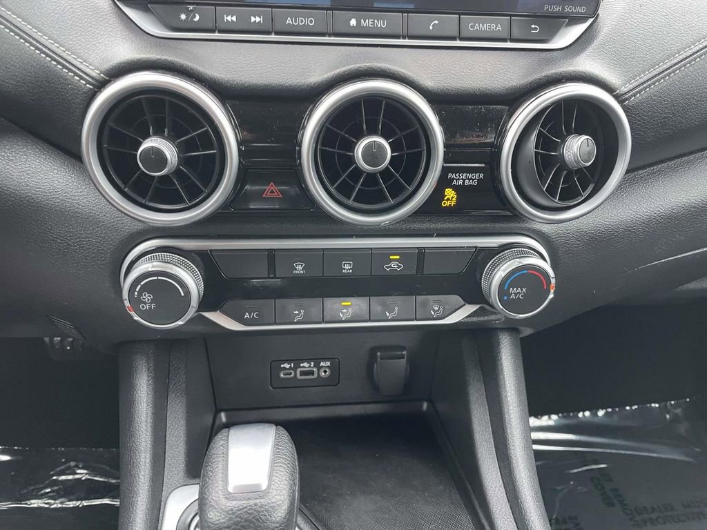 Used 2022 Nissan Sentra SV image 41