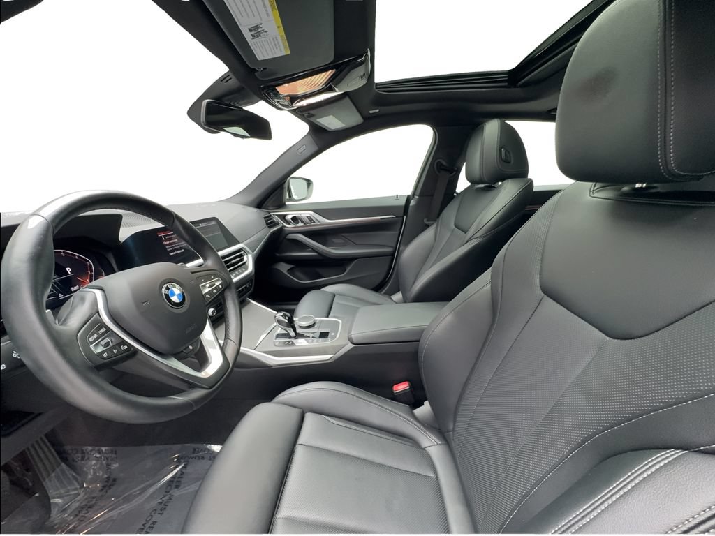Used 2022 BMW 430i Gran Coupe w/ Premium Package RWD image 20