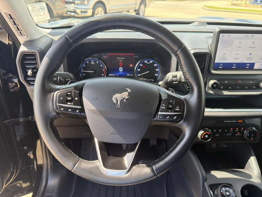 Used 2023 Ford Bronco Sport Badlands AWD/4WD image 25