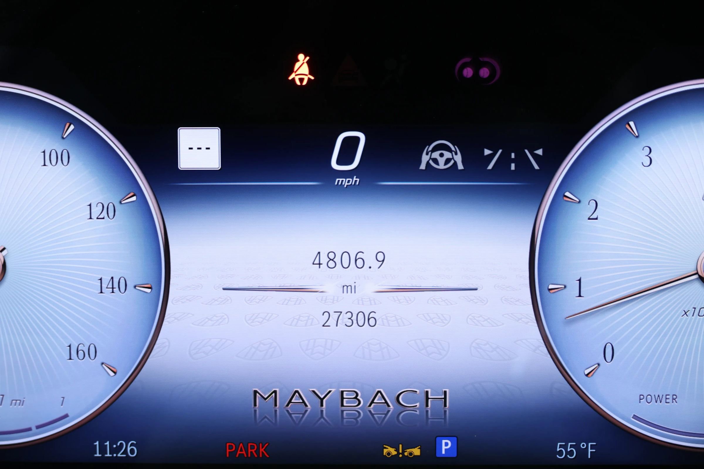 Used 2021 Mercedes-Benz Maybach S 580 4MATIC image 31