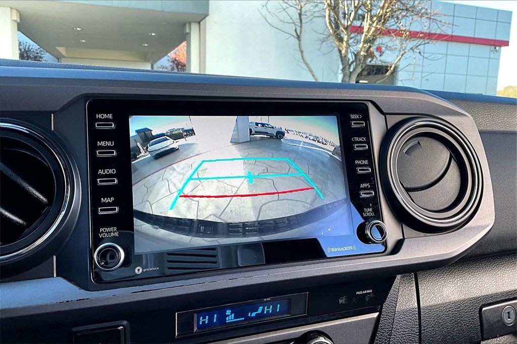 Certified 2021 Toyota Tacoma TRD Off-Road image 12