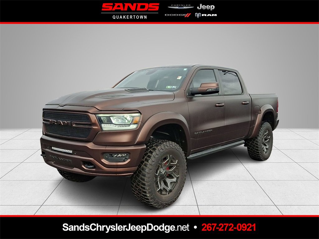 Used 2023 RAM 1500 Big Horn image 1