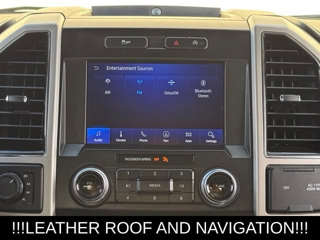 Used 2019 Ford F150 Lariat w/ Equipment Group 502A Luxury AWD/4WD image 30